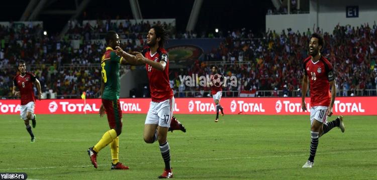 محمد النني ، محمد صلاح ، منتخب مصر محمد النني ، محمد صلاح ، منتخب مصر